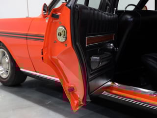 1971 Ford Falcon XY GTHO Replica - Vermilion Fire 