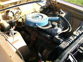 1970 XW Falcon 500 Ute