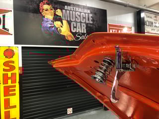 1970 LC Torana GTR 355 Stroker