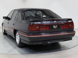 1991 Holden VP SS Commodore 5.0L -  Anthracite Grey Metallic