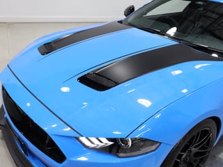 2022 Ford Mustang SM17 Limited Edition Build No 48 - 1 of 1 Grabber Blue Metallic