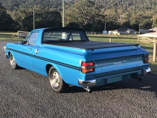 1971 XY Falcon GT Replica Ute