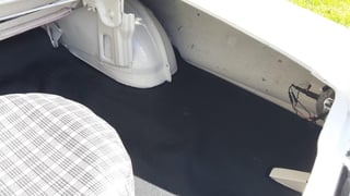 1963 XM Ford Falcon Futura Convertible