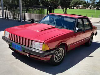 1981 XD Ford Fairmont Ghia ESP - 5.8 Litre V8 