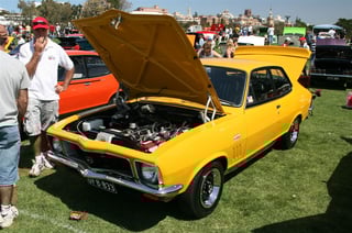 2008 - Happy 90th Birthday Harry Firth!