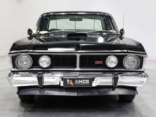 1971 Ford Falcon XY GT Replica 393ci - Onyx Black SUNROOF!
