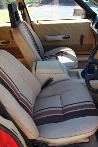 1983 XE Falcon 'S' Pack