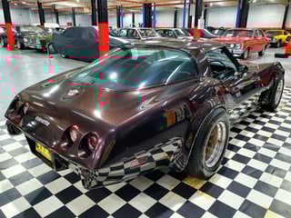 1978 Corvette - Street Machine