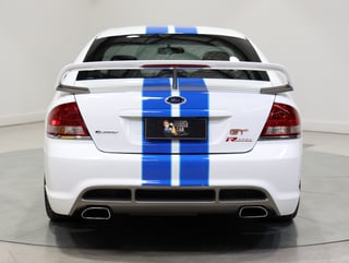 2007 FPV BF MKII Cobra Build No 280 - 23,264km