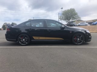 2014 FPV GTF Build No. 182 / 500 - Only 526kms