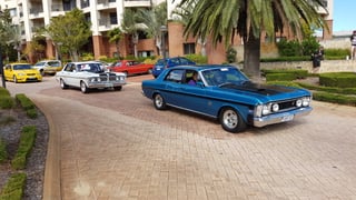 2017 Falcon GT Nationals - Perth