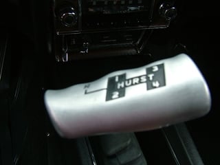 1970 Boss Mustang 302 ' W' code