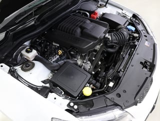 2016 HSV Clubsport R8 Tourer Build No 097 - Heron White …