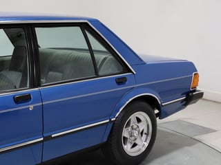 1979 Ford XD Fairmont Ghia 4.9L V8 - Artic Blue