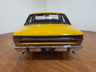 1971 XY GT Falcon - Yellow Ochre