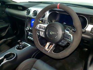 2019 Dick Johnson Limited Edition Mustang - Build 18/30 - MANUAL