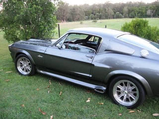 1967 Shelby GT500 Eleanor