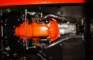 Corvette Stingray 427