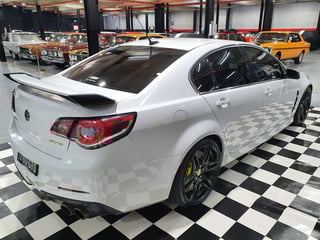 2013 HSV Gen F GTS LSA