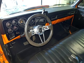 1970 Chevrolet C10 Pick Up Truck