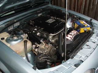 HSV Walkinshaw Commodore #271