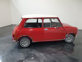 1965 Mini Cooper