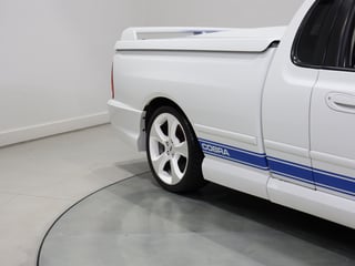 2007 FPV BF MK II Cobra Super Pursuit Build No 60 - 63,270km 