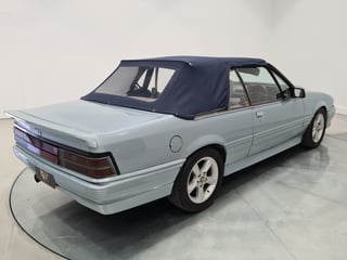 1986 VL HSV Walkinshaw Commodore Replica Convertible