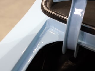 1977 Holden LX Torana A9X Tribute - Opaline  Blue 