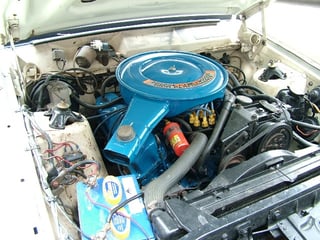XA GT Falcon
