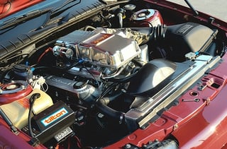 VN HSV Group A Commodore #124