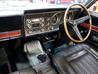 1971 XY Falcon GTHO Phase 3