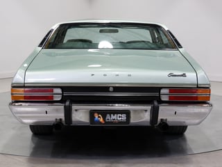 1977 Ford XC FAIRMONT GXL 351ci T-Bar -  Satin Spruce Metallic SUNROOF