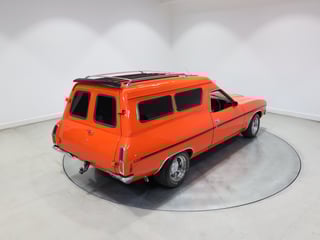 1975 Ford XB Falcon 500 Panel Van - 351 K-Code 4sp Man …