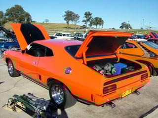 2012 All Ford Day - Sydney