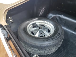 1975 HJ GTS Monaro Coupe 253 V8 4sp