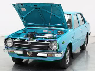 1978 Toyota KE30 Corolla CS - 4sp Man Turquoise
