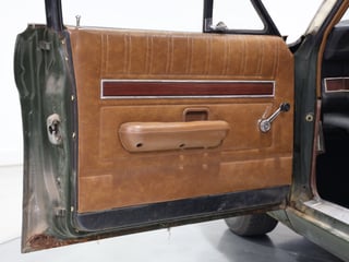 1970 Ford Falcon XY GT 4sp Man - Monza Green Survivor …