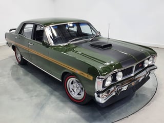 1971 XY Falcon GTHO Phase 3