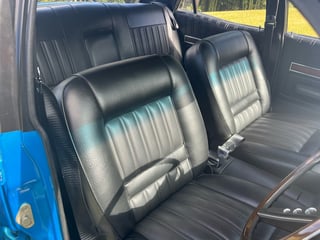 1971 XY Falcon GTHO Phase 3 Tribute