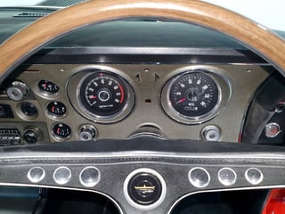 1971 XY GT Falcon Replica