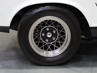 1973 Holden LJ Torana GTR XU1 Tribute - Glacier White