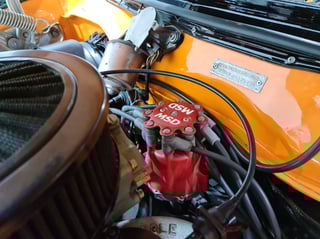 1977 LX SS Torana A9X Replica