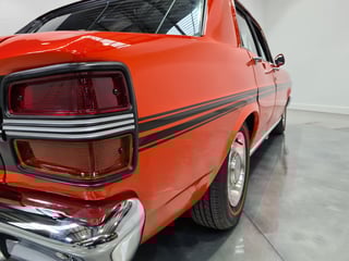 1971 XY GT Falcon Replica