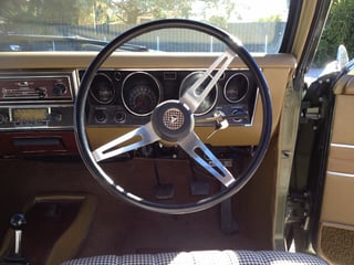 1969 HT GTS Monaro 186S