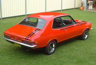 LC GTR Torana