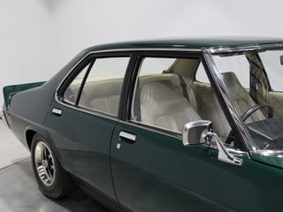 1976 Holden HJ Monaro GTS 308 - Jade Green Metallic