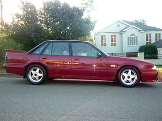 HDT VL Grp A SS Commodore Plus Pak #62