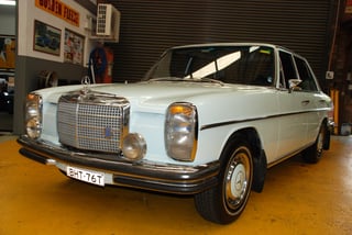 Mercedes Benz 1972