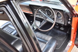 1971 XY GT Falcon Tribute